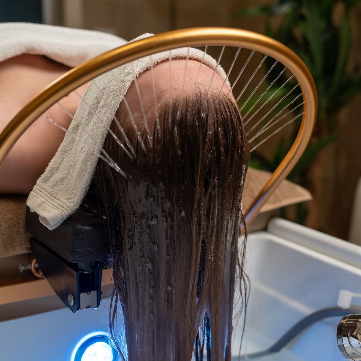 Head Spa Relaxation Experience